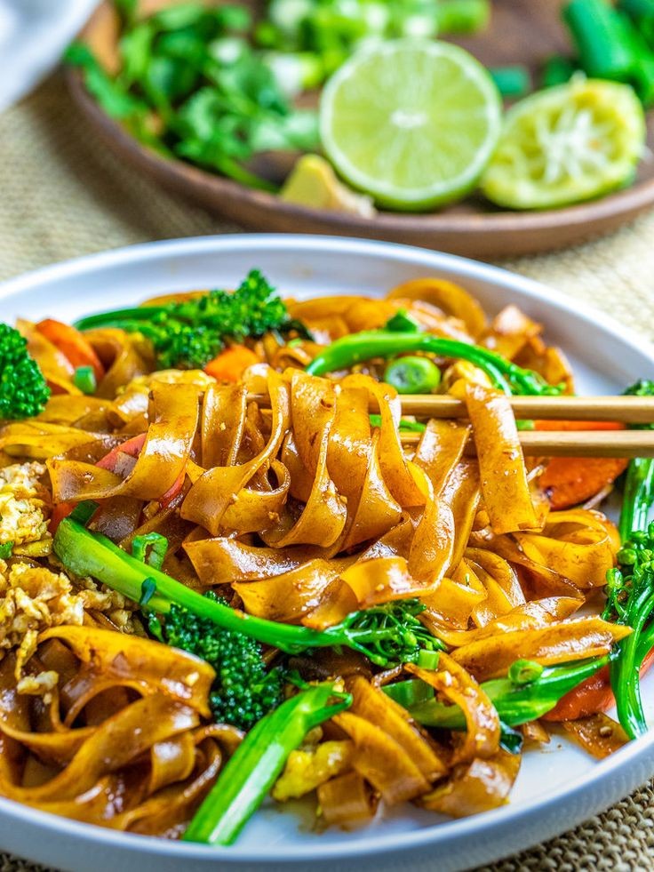 Sweet & Chewy Korean Glass Noodle Stir Fry