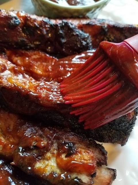 Fall-Off-The-Bone Southern BBQ Ribs