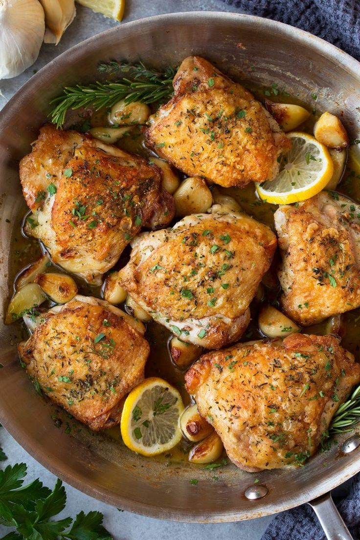 Lemon Garlic Chicken: A Flavorful Grill Recipe