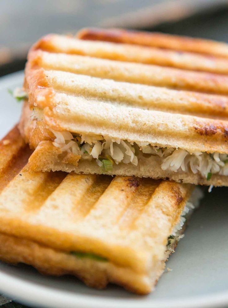 Cool Crab Salad Wraps