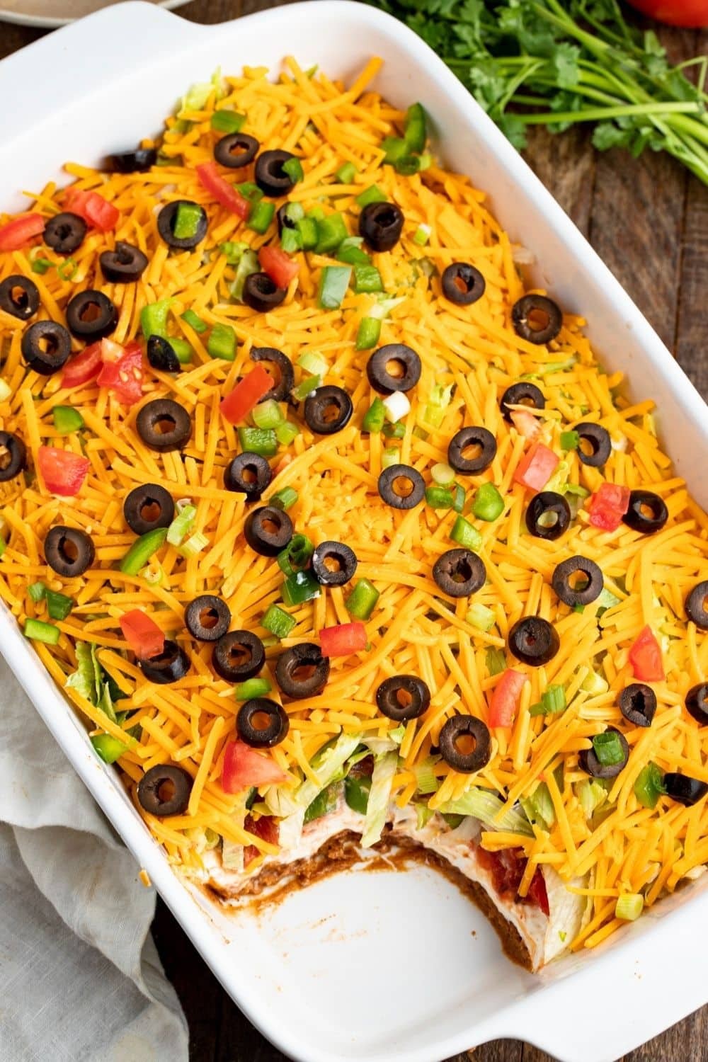 Cheesy Vegan Dip for All
