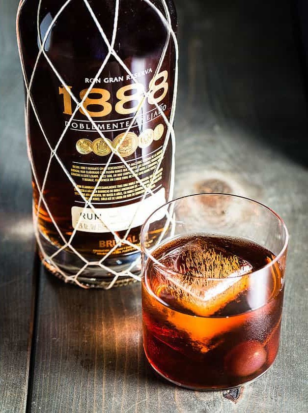 Rum Reimagines the Classic Manhattan