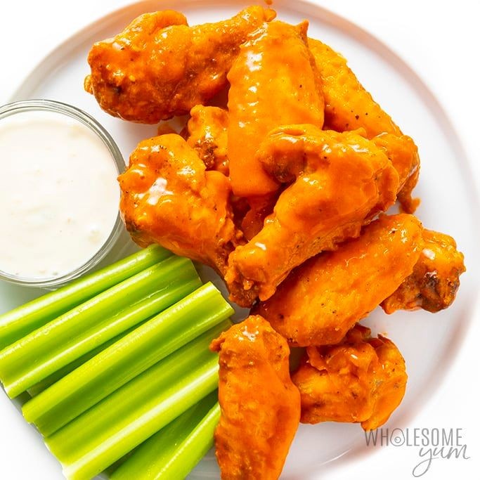 Surprising Twist on Tomato Chicken Wings