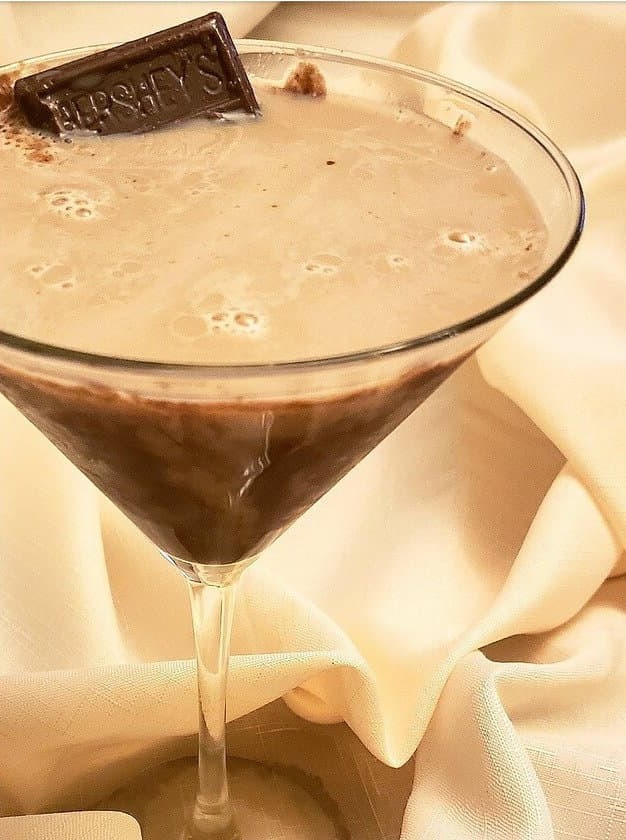 Snicker Licker Martini