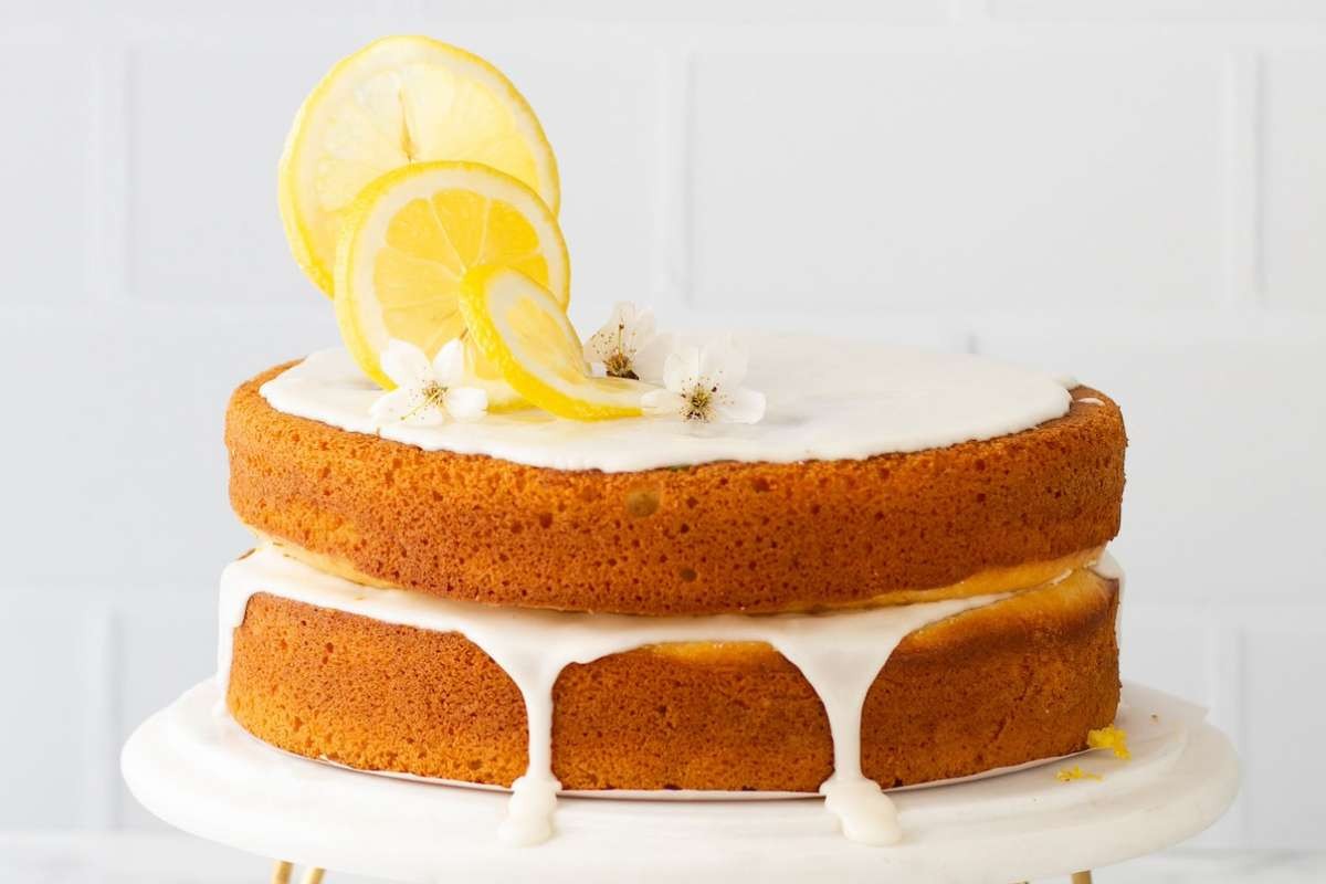 Tangy Lemon Dream Sweet Treats