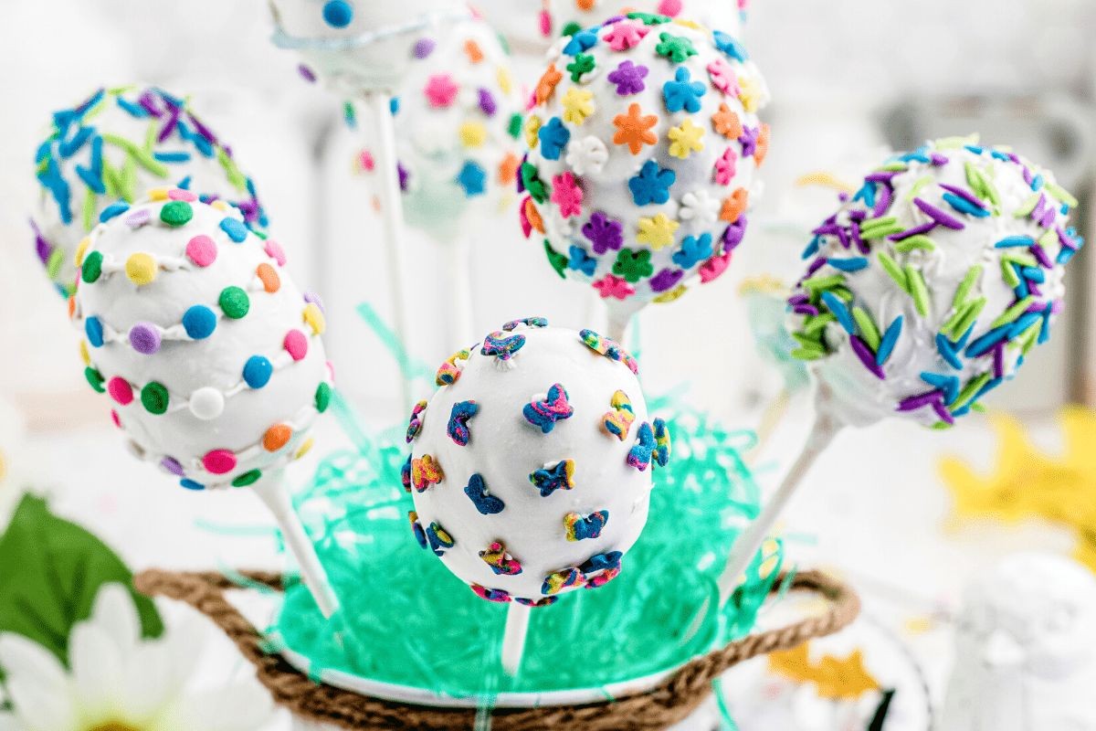 Springtime Easter Treats for Kids