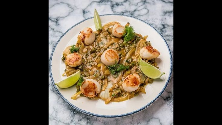 Antioxidant-Rich Chickpea and Fennel Stew