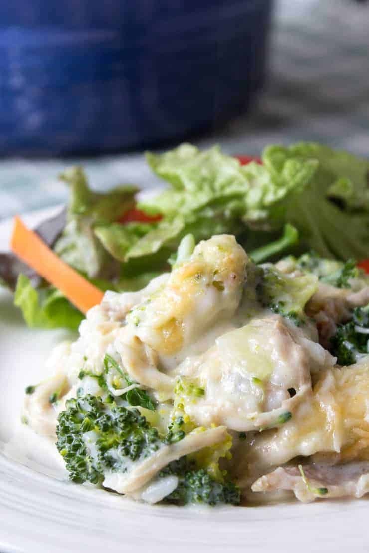 Broccoli Chicken Bake Recipe