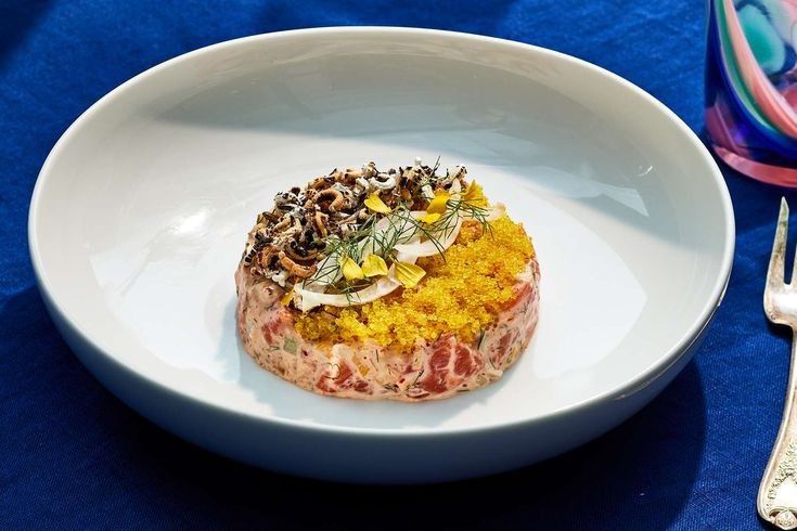 Pan-Seared Trout with Amazing Marinade Flair