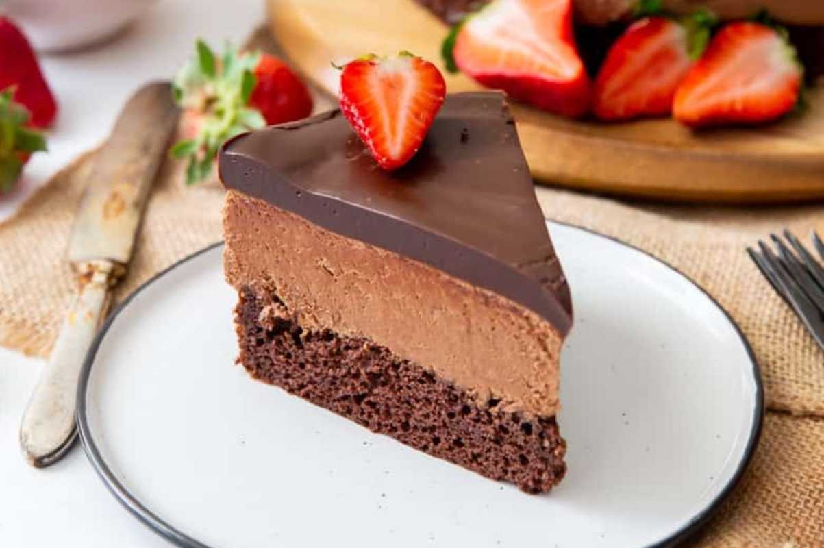 Decadent Chocolate Box Mousse Delight
