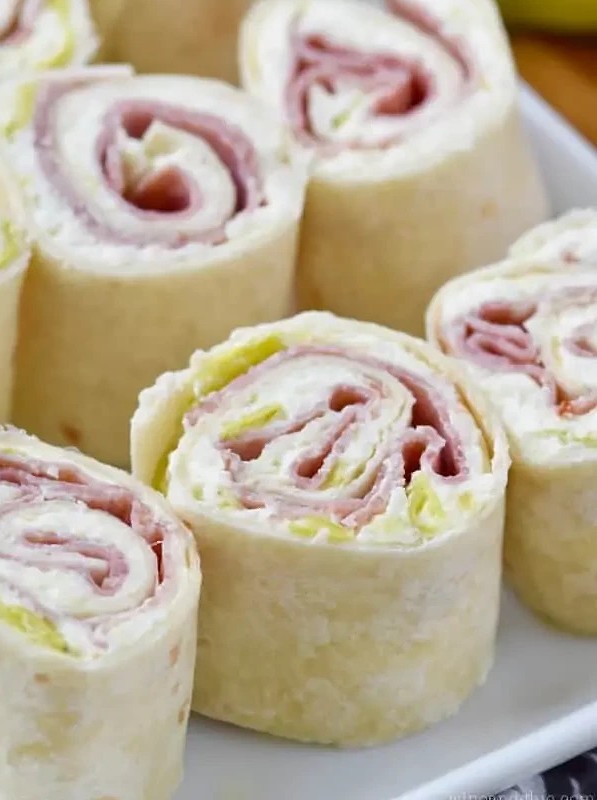 Savory Italian Finger Foods