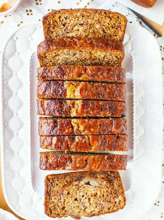Six-Banana Banana Bread: Ultimate Fruit Loaf