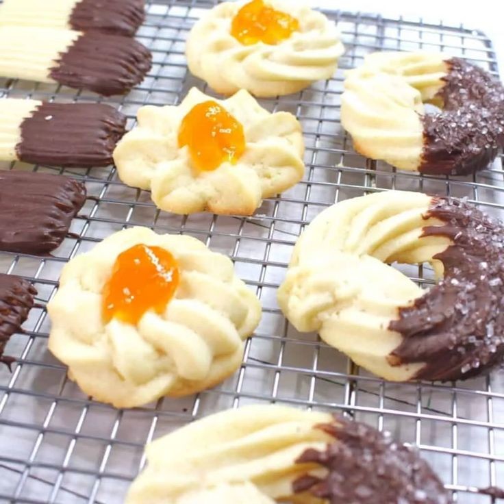 Almond Bliss Spritz Cookies Delight