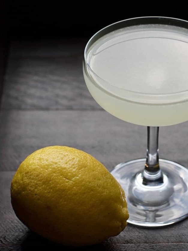 Gin & Lemon Classic: The White Lady