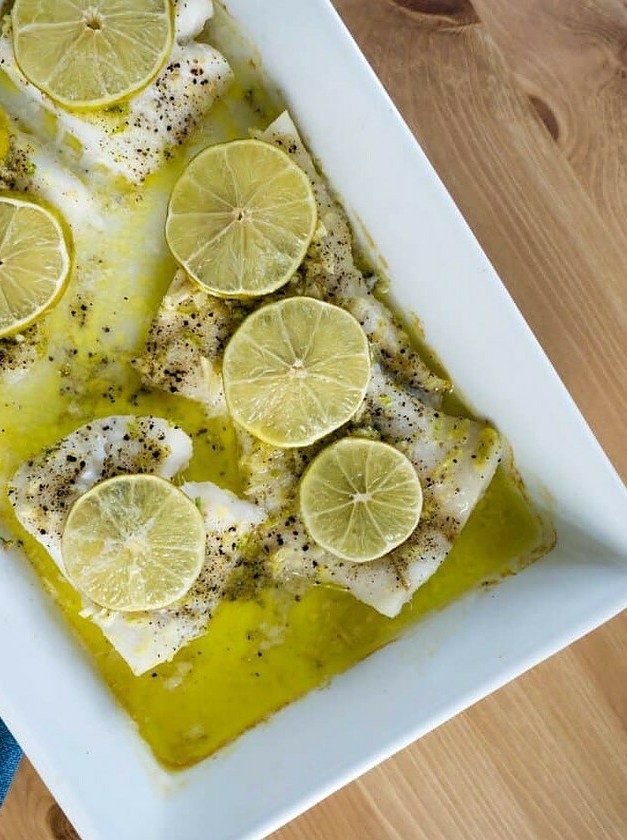 Sustainable Whiting Fish Bake Recipes