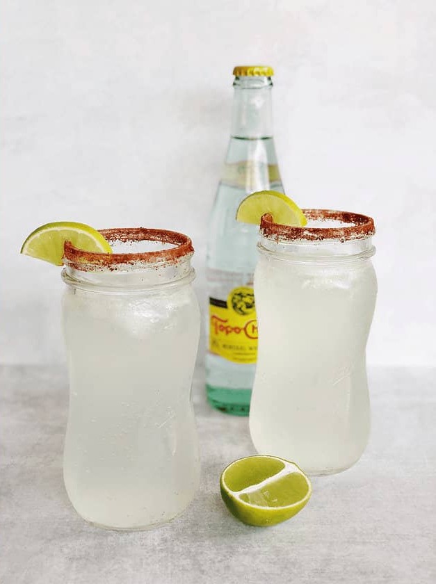Refreshing Tequila Lime Cocktail