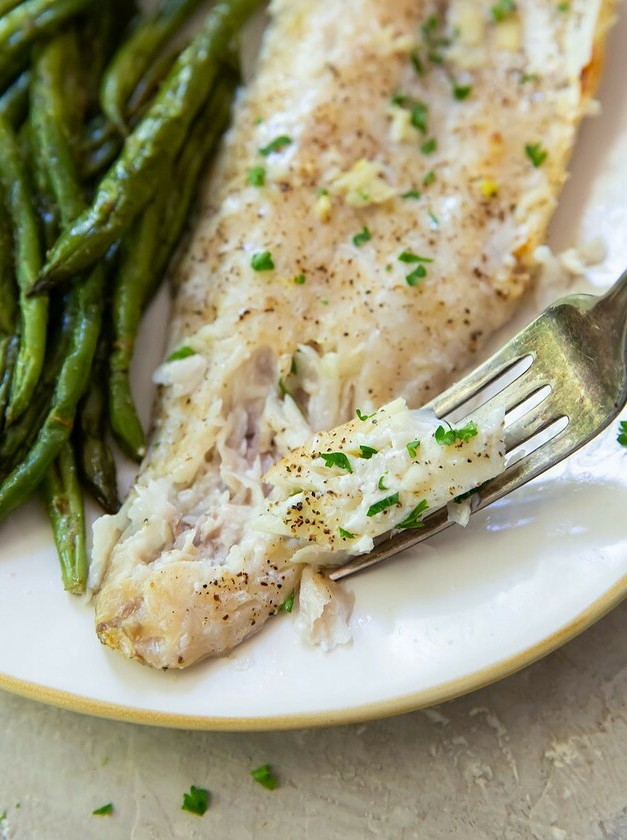 Quick Pan-Seared Walleye Delight