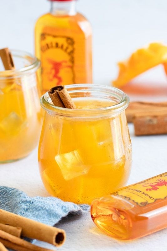 Fireball Autumn Bliss Punch
