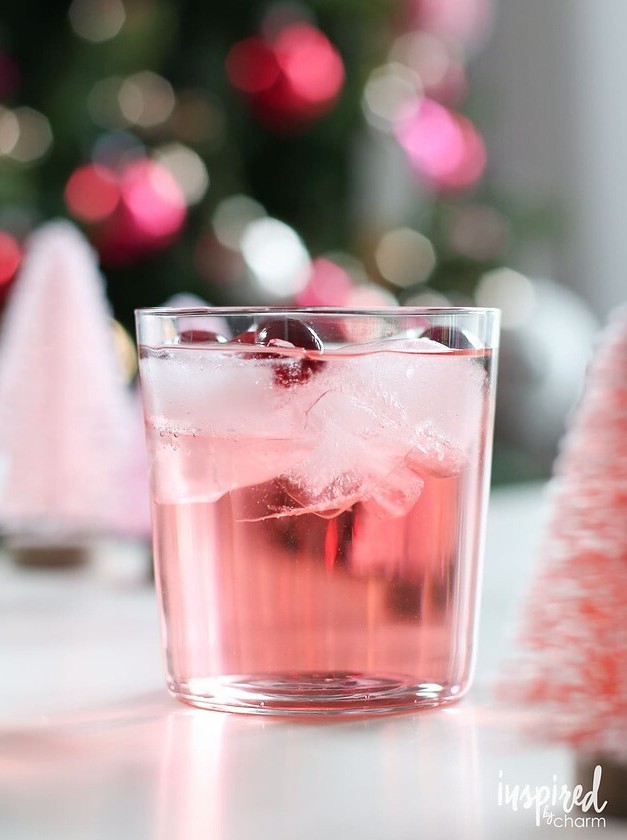 Whipped Winter Wonderland Cocktail Recipe