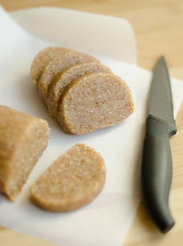 Lemon-Kissed Almond Paste Recipe