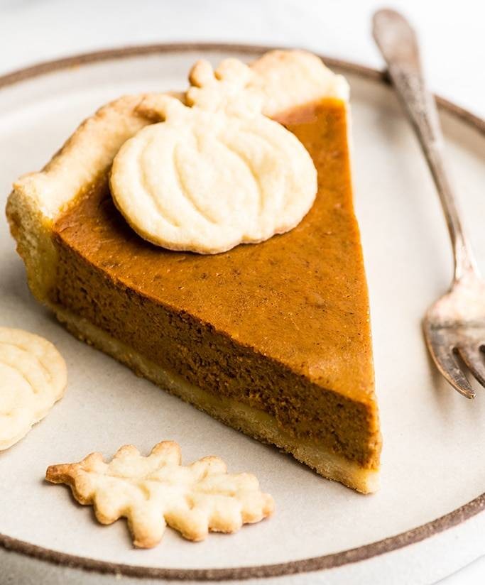 Easy Homemade Pumpkin Pie Recipe from Scratch