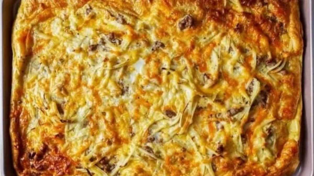 Easy Morning Pizza Treats