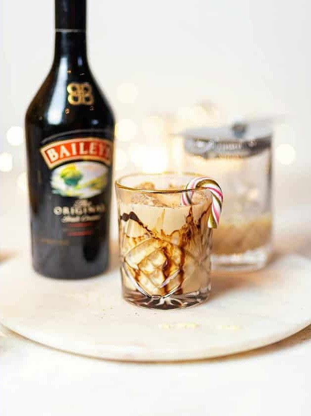 Baileys Sweet Treat in a Glass