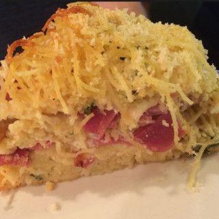 Light Italian Pasta in Tomato Basil Sauce