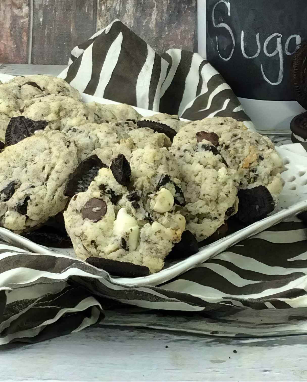 Oreo Knibbler Cookies Recipe – Easy Oreo Dessert