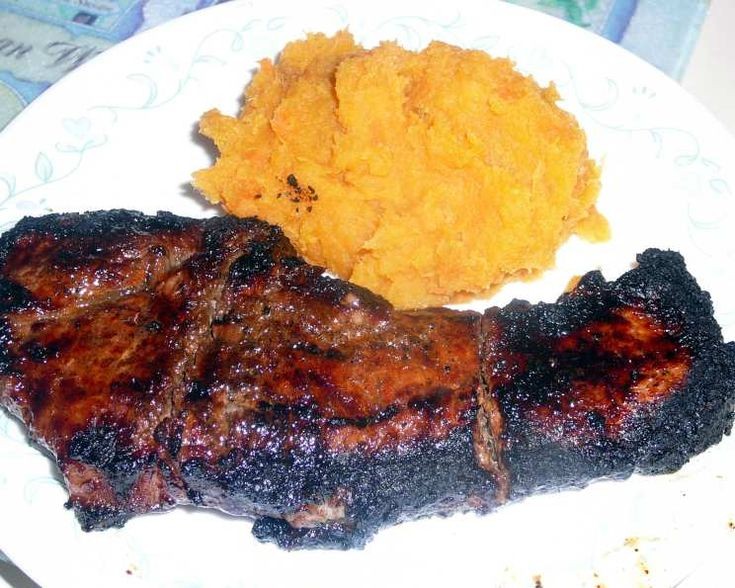 Cola BBQ Steak Tip Delights