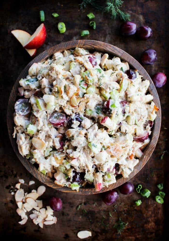 Sweet & Tangy Honey Mustard Chicken