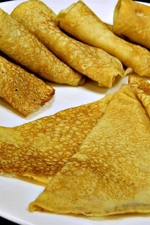 Spinach & Cheese Crepes: Quick & Nutritious Brunch