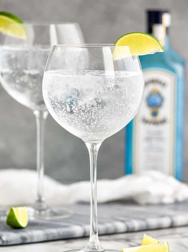 Gin Tonic: A Refreshing Classic Cocktail
