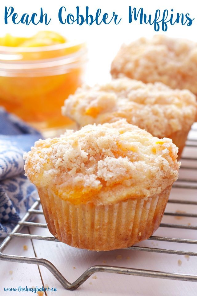 Sweet Peach Cupcakes Delight