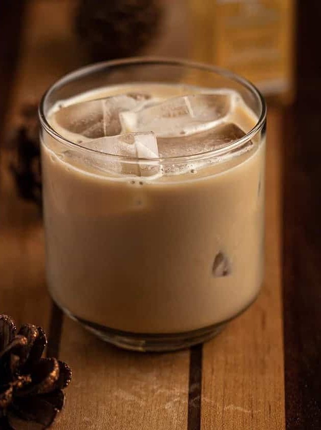 Butterscotch Bliss Cocktail