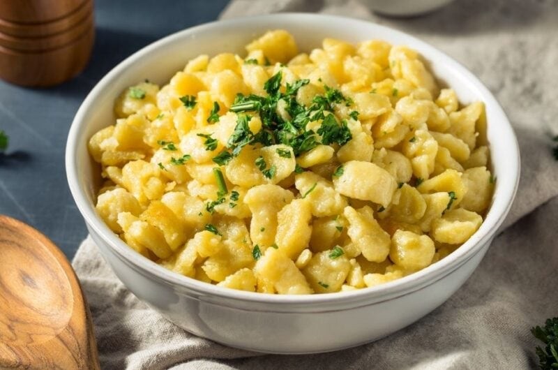 Chicken Cordon Bleu Casserole