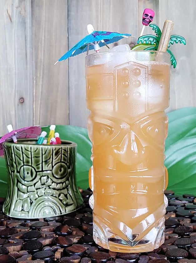 Tropical Tamer of the Summer Nights