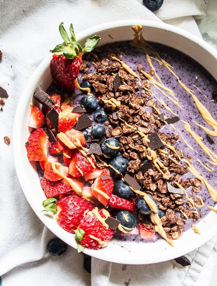 Peanut Butter Banana Bliss in a Glass