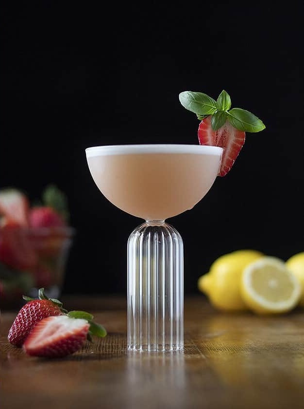 Gin & Fruit Infused Summer Delight