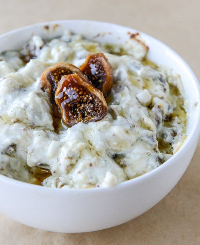 Sage Chicken with Gorgonzola Mushroom Sauce