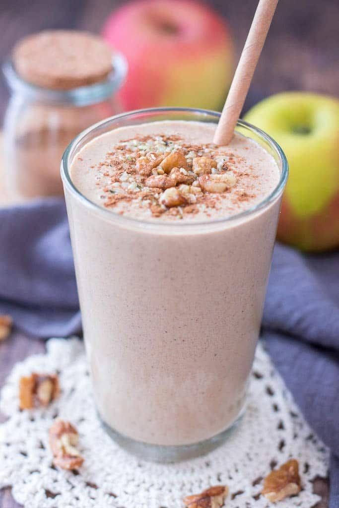 Decadent Chocolate Bliss Smoothie