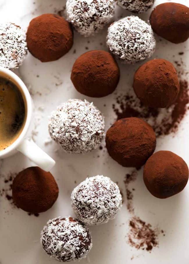 Decadent Chocolate Treats in a Snap