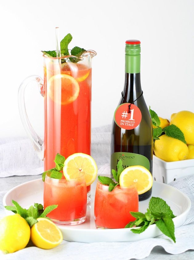 Spiked Tropical Punch in 5 Minutes