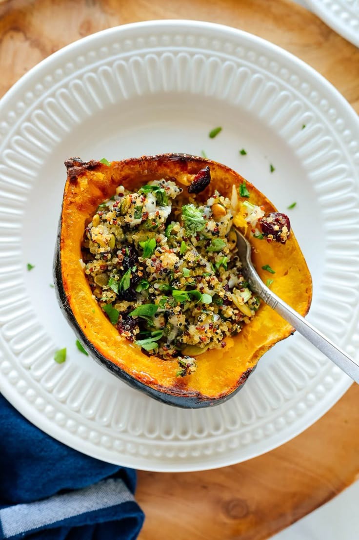 Squash Stuffed with Savory Sausage Delight