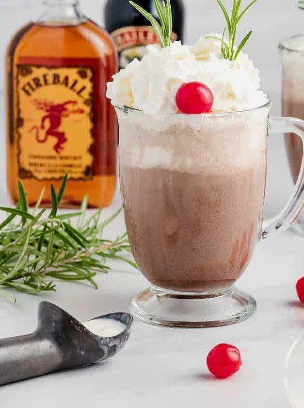 Cinnamon Spiced Reindeer Delight