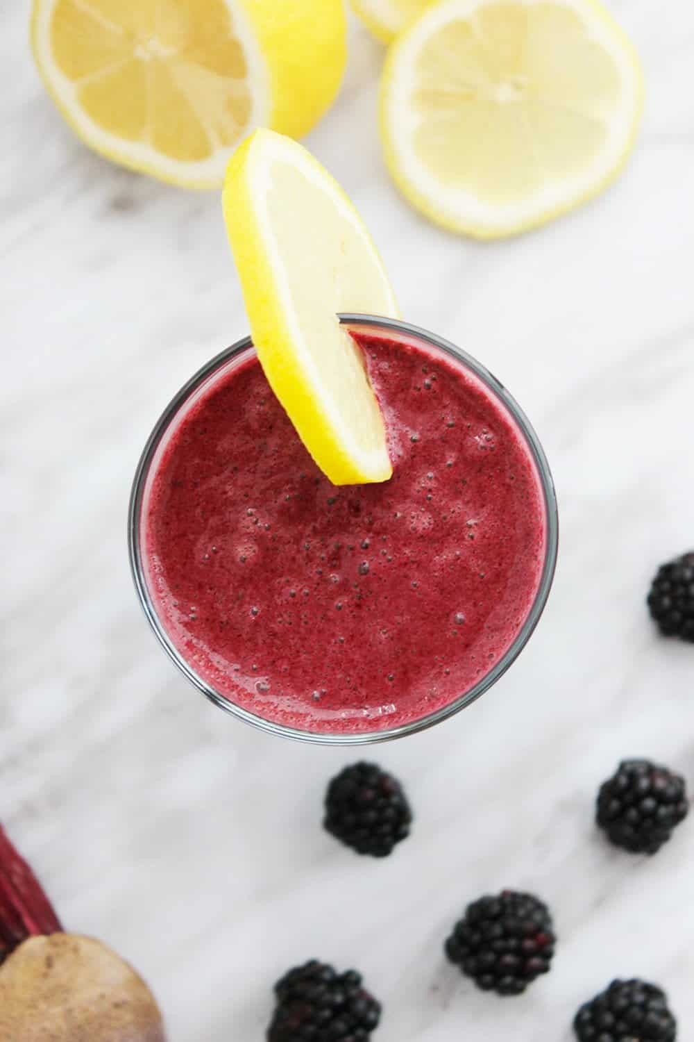 Beet Bliss for Cold Relief