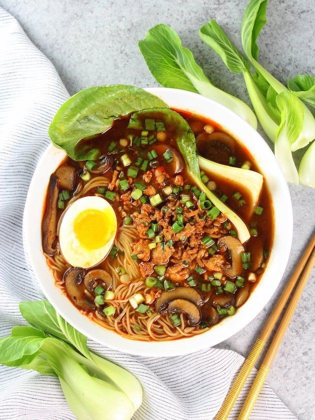 Teriyaki Beef Noodle Bowls with Broccoli Delight