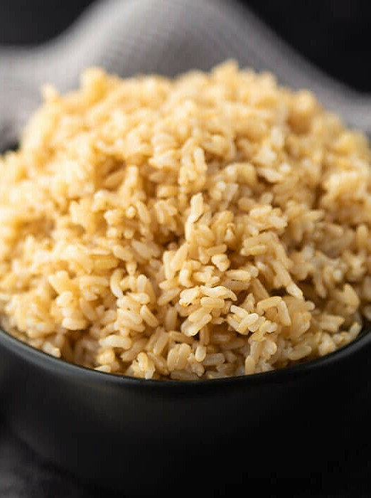 Quick Pressure Cooker Brown Rice Recipe