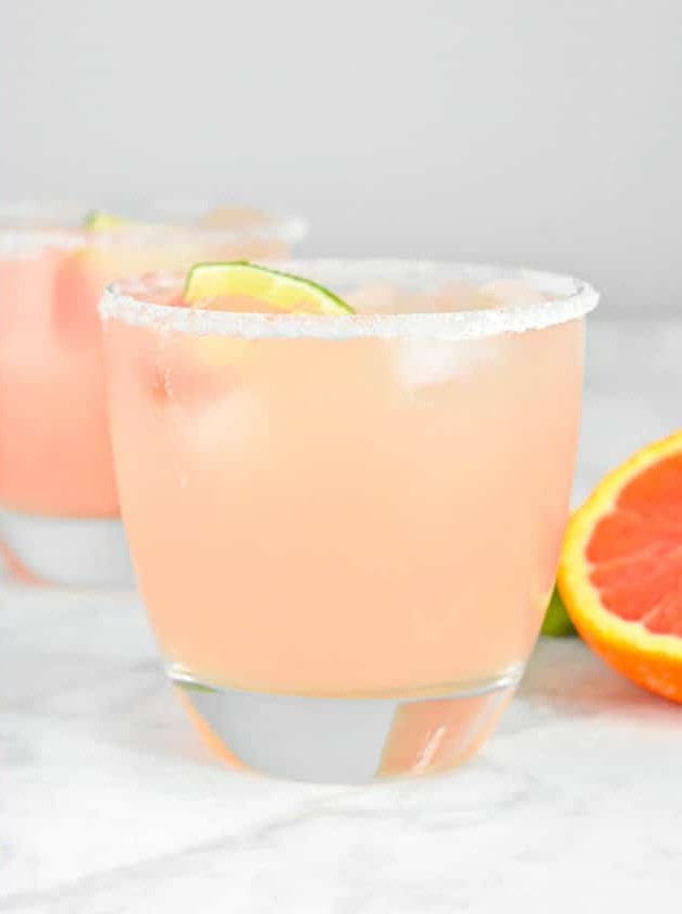 Tangy Tequila Twist