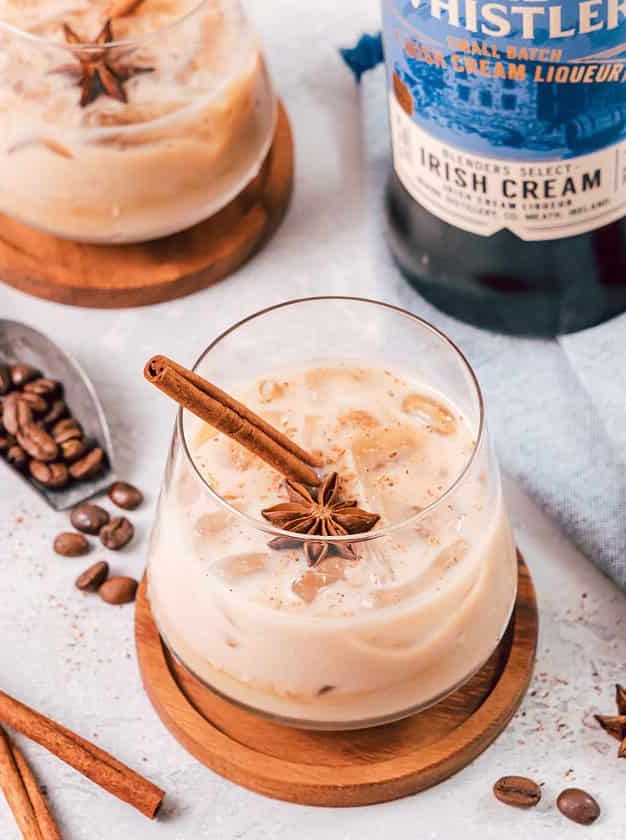 Spiced Chai Whiskey Cream Delight